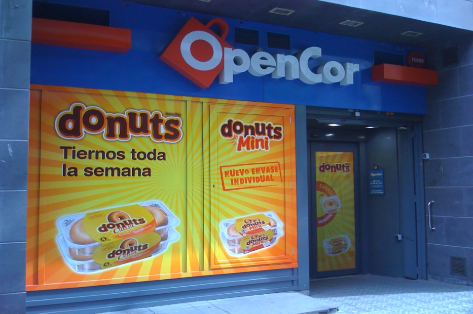 OpenCor barcelona